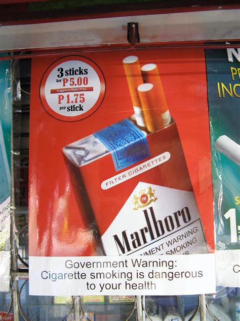 cigarettes for sale Philippines